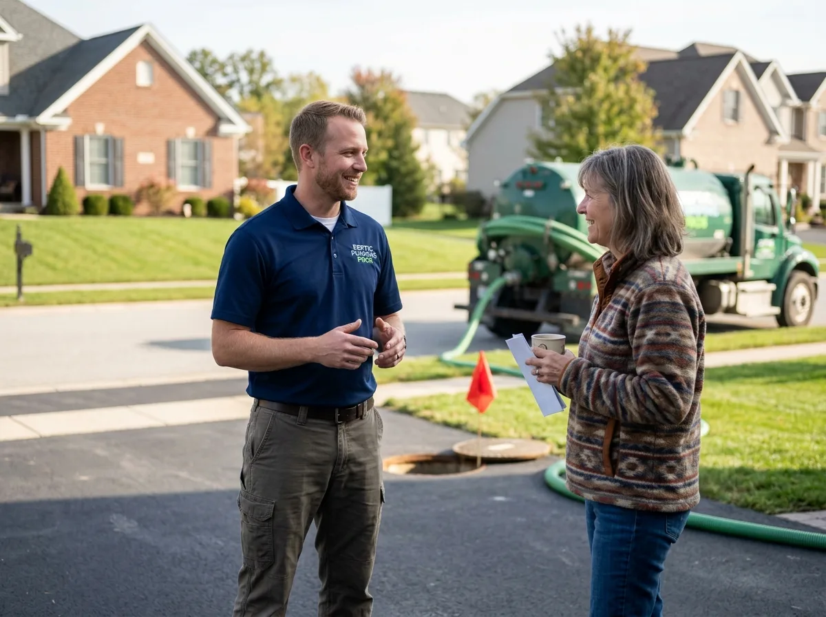 Septic Tank Pumping Powell, OH FAQs